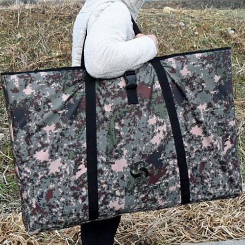 밀리터리 의자가방