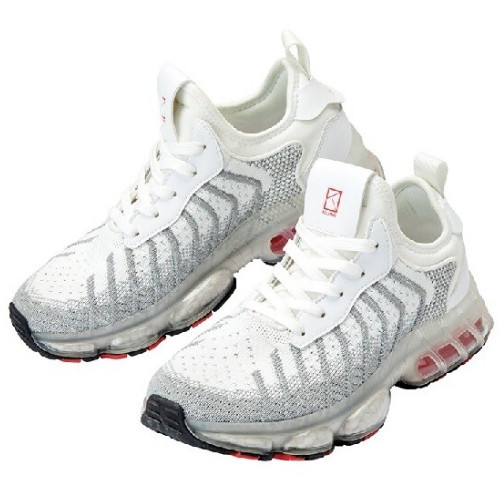 콜핑 쟈가드 니트 트레킹워킹화 트리플 KUM1364W