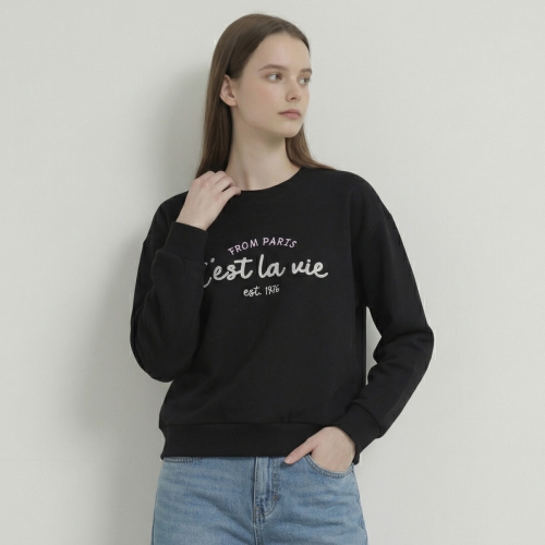 미니마리 쎄라비맨투맨 MMB1TS26_이미지