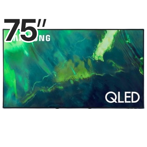�Ｚ���� QLED 75Q72D