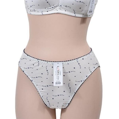 PT101 별무늬 주니어 삼각팬티_단종 WD973F8