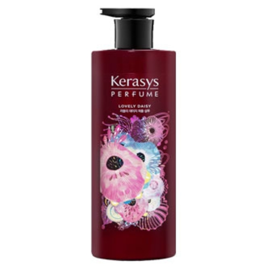 러블리 데이지 퍼퓸 샴푸 600ml