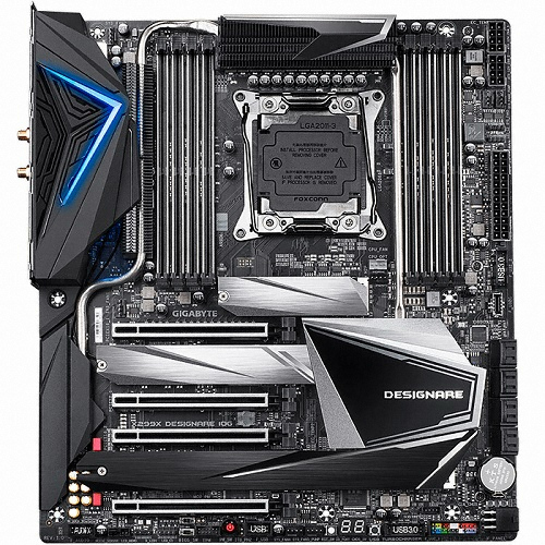 GIGABYTE X299X DESIGNARE 10G �Ǿ���Ʈ