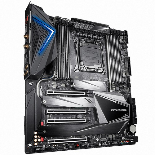 GIGABYTE X299X DESIGNARE 10G �Ǿ���Ʈ