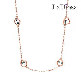 라디오사 14K 라디오사 목걸이 LK14JJ-8600N