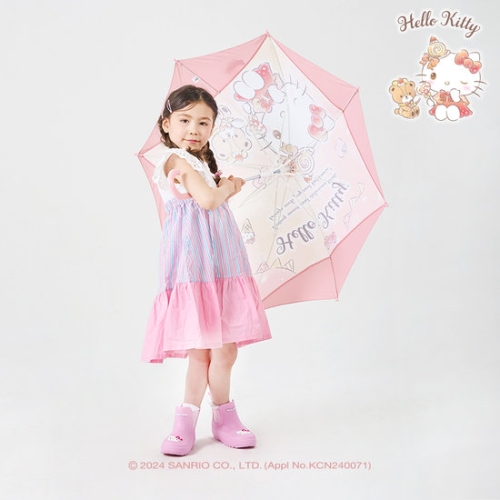 53 트윙클 장우산 MUHKU10094 코랄