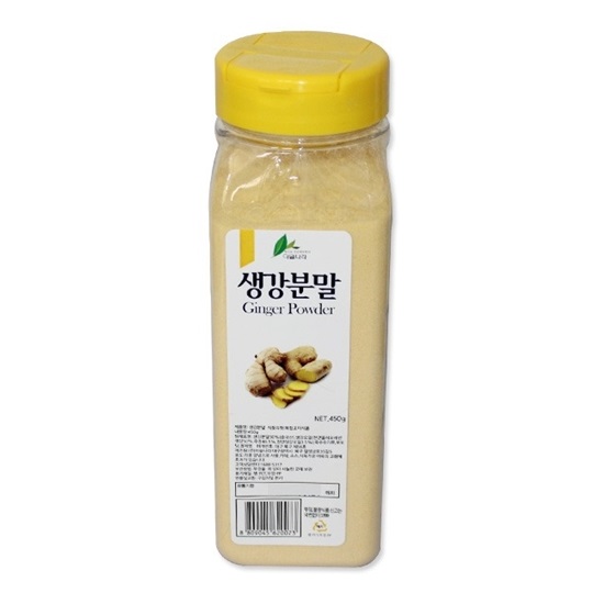 이슬나라 생강분말 450g (1개)_이미지
