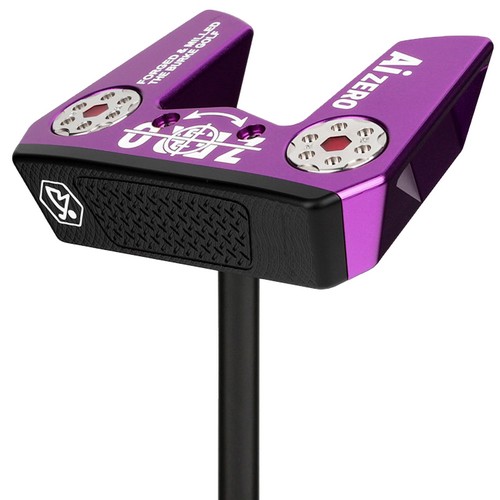 버크 Ai ZERO 제로토크 퍼플 퍼터 (정품)