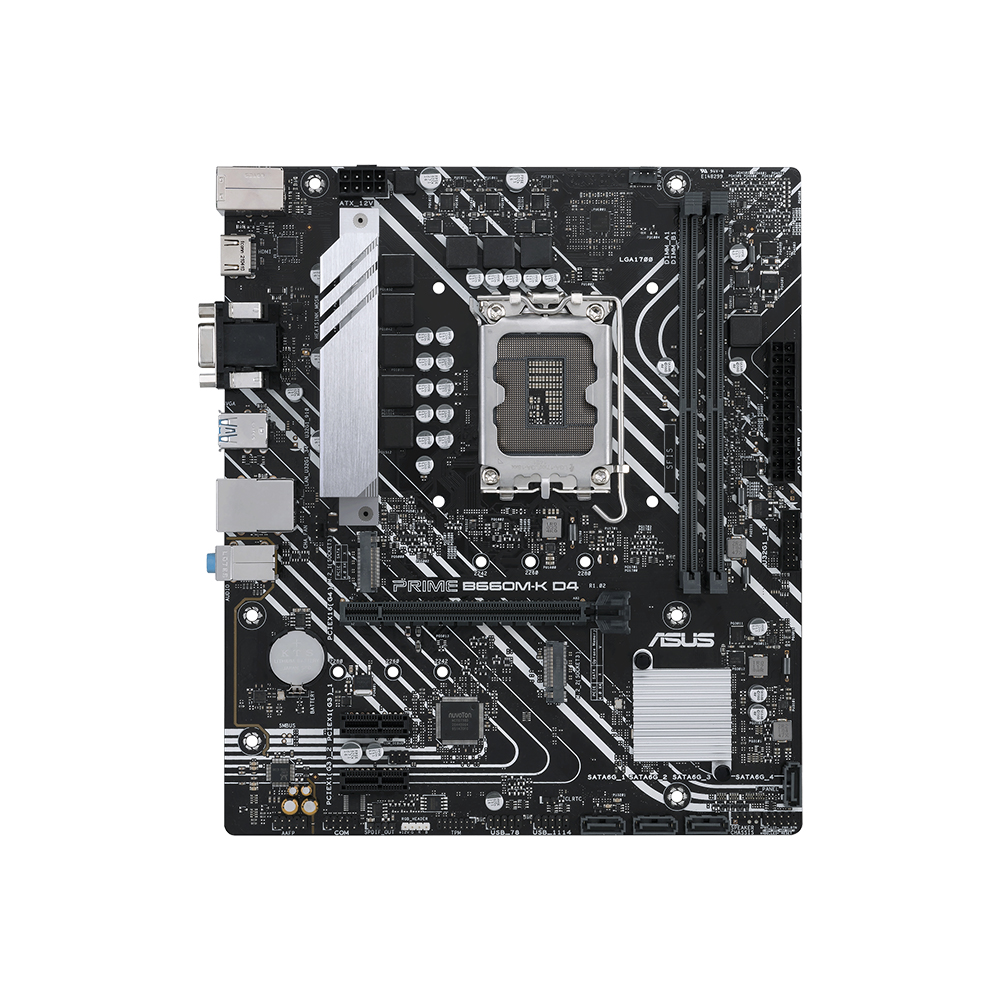 ASUS PRIME B660M-K D4 인텍앤컴퍼니_이미지