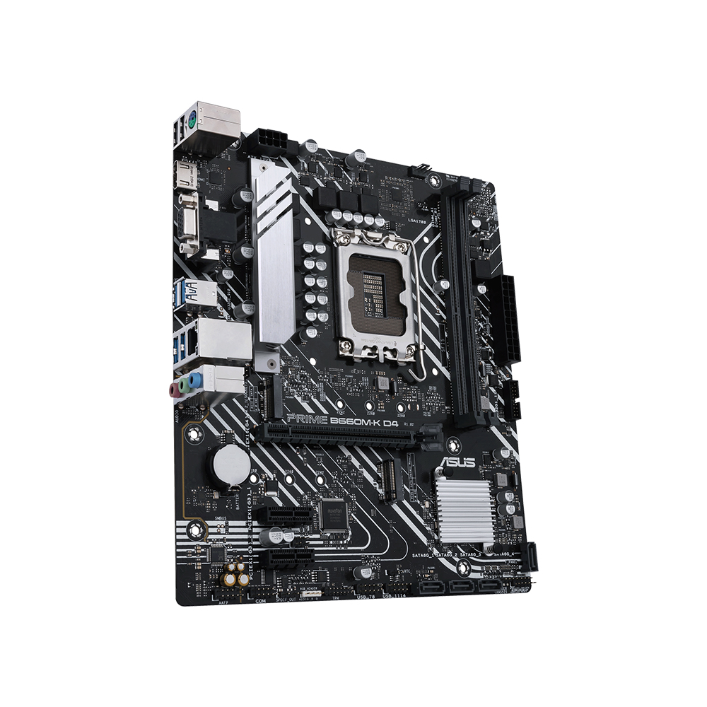ASUS PRIME B660M-K D4 인텍앤컴퍼니_이미지