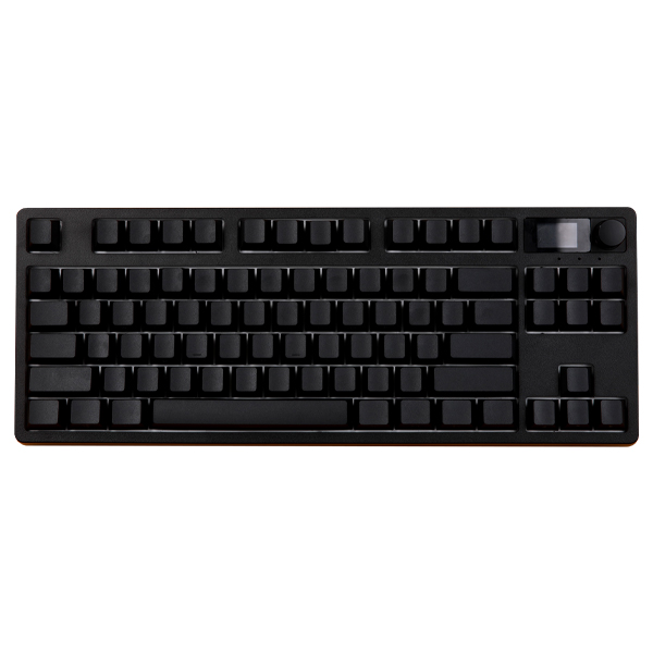 몬스타 몬스타기어 닌자84PRO 유무선 기계식 커스텀 베어본 (블랙)_이미지