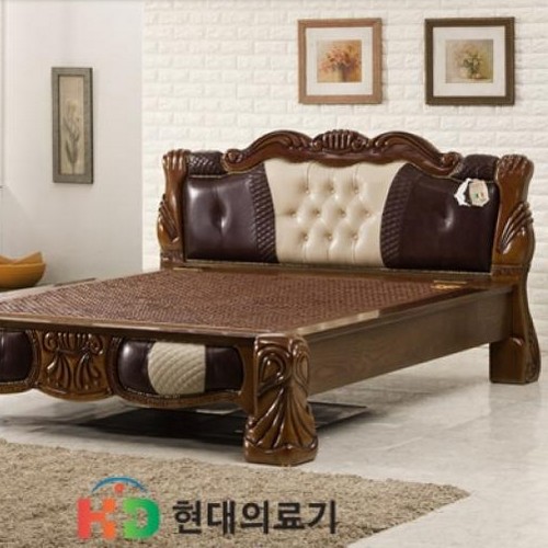 현대의료기 5500 돌침대 Q (금강약돌세라믹)_이미지