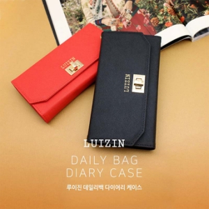  갤럭시 노트10 루이진 데일리백 다이어리케이스