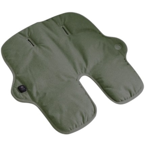 엠셀 히트플렉스 카키 발열 방석