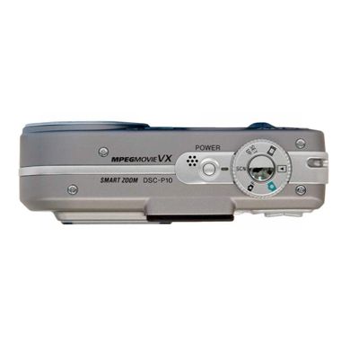 SONY 사이버샷 DSC-P10 (정품)_이미지