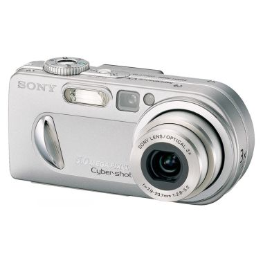 SONY 사이버샷 DSC-P10 (정품)_이미지