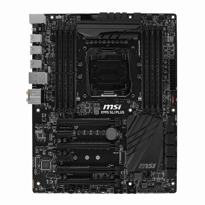 MSI X99S SLI PLUS