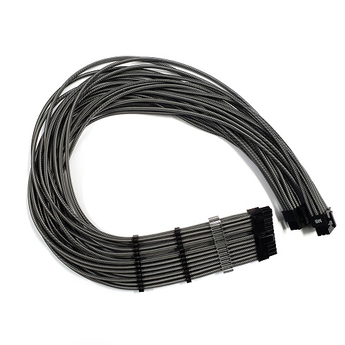 SuperFlower LEADEX V MOD ATX(20+4)핀 케이블