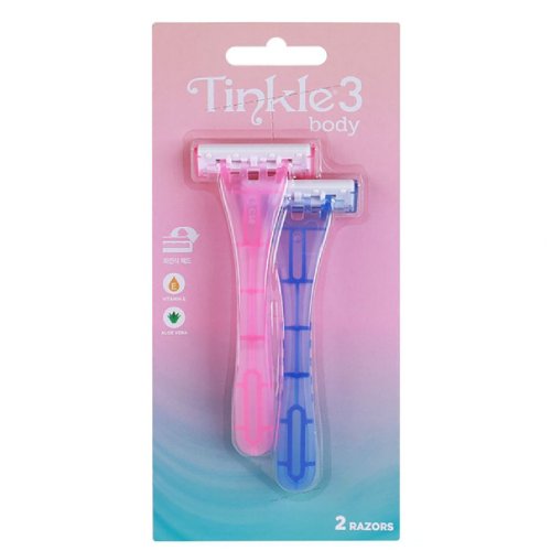 도루코 팅클 3 바디면도기