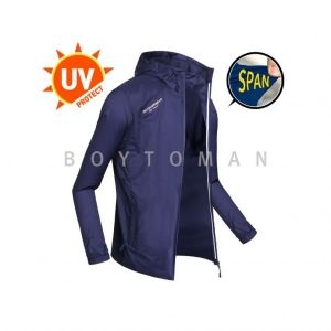 보이투맨 XO114 남성 초경량 스판 바람막이 점퍼 338787_이미지