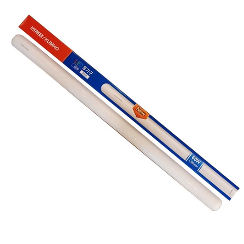 금호전기 번개표 LED 일자등 60W_이미지