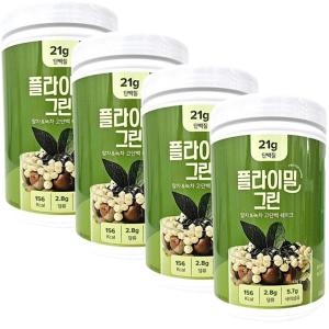 풀라이트 플라이밀 그린 630g (4개)_이미지