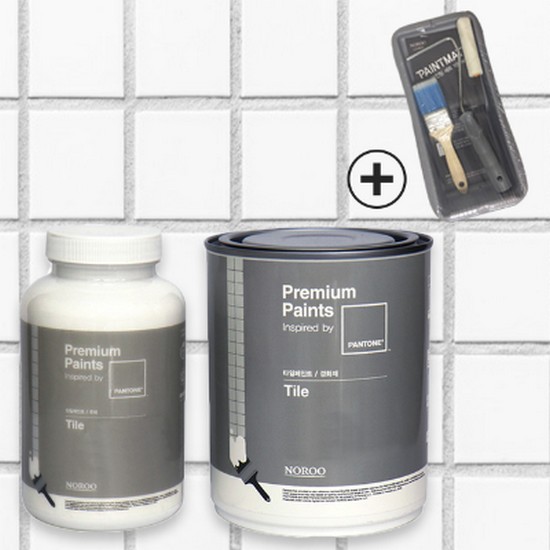 노루페인트 팬톤 타일 페인트메이트 페인트 간단세트
