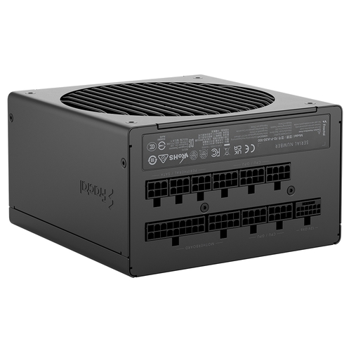 Fractal Design Ion 3 1000W 80PLUS골드 블랙_이미지