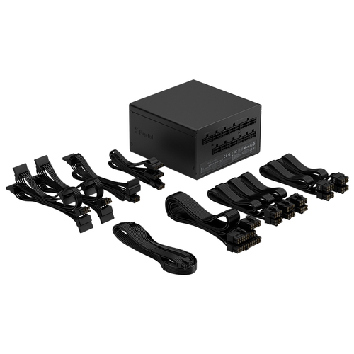 Fractal Design Ion 3 1000W 80PLUS골드 블랙_이미지