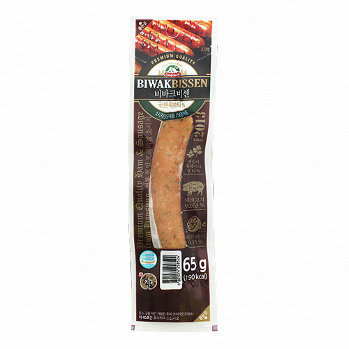 한성기업 캠프렌즈 비바크비센 65g (30개)