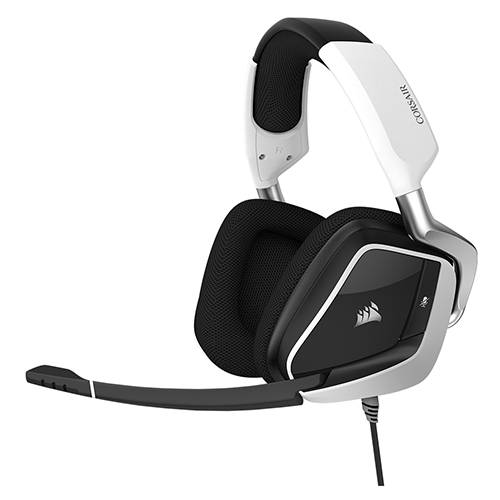 CORSAIR VOID RGB ELITE USB (화이트, 정품)