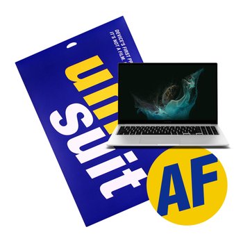 모이다 유니슈트 삼성전자 갤럭시북2 NT750XED 올레포빅 클리어 액정보호필름 (액정 2매)_이미지