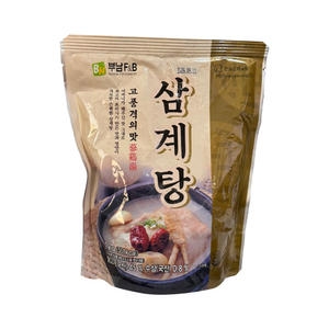 부남에프앤비 삼계탕 1kg이미지입니다. 누르면 해당 게시물로 새창이동합니다.