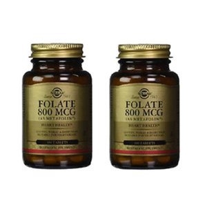 솔가 메타폴린 엽산 800mcg 100캡슐 (3개)_이미지