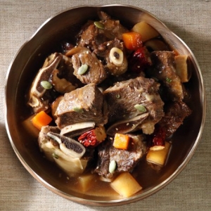 소노정 대가 한우갈비찜 500g 3팩 총 1.5kg_이미지
