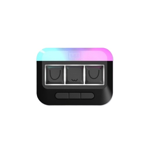Wooting UWU RGB 스텔스 (해외구매)