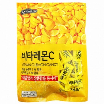 일광제과 비타 레몬C 300g