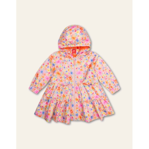 오일릴리 키즈 패턴 점퍼 OKHSEJP002A-301
