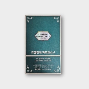 르셀란테 파로 효소 G 30포