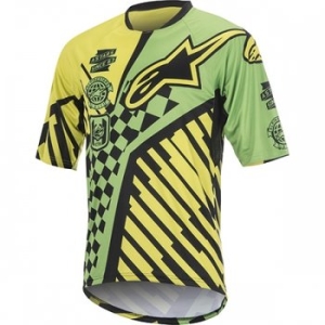  알파인스타스 Alpinestars 16 Alpinestars Sight Speedster Jersey 반팔저지 Sight Speeds..