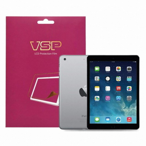 iPad Pro 10.5 뷰에스피 올레포빅 보호필름 (액정 1매+후면 1매)