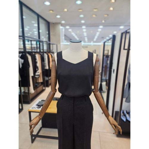 대현 모조에스핀 26 봄 정장 브이넥 이너탑 J261MSC005