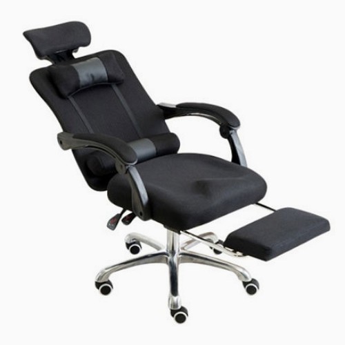 구름 침대형 리클라이너 의자