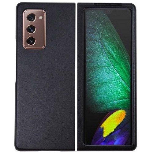 비오비 갤럭시Z 폴드4 하드쉘 반투명 PC 케이스