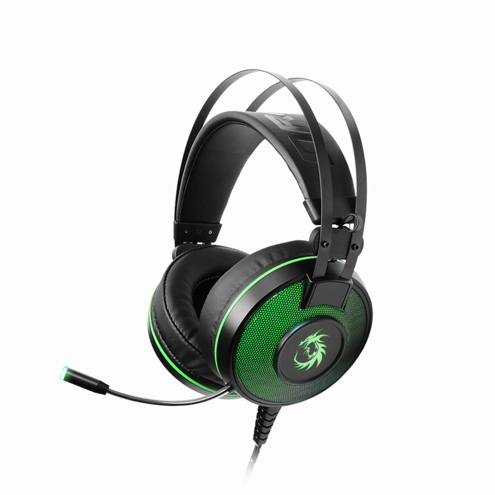 퓨전에프앤씨 드라칸 HS2 7.1채널 게이밍 헤드셋