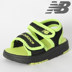 뉴발란스 키즈 유아 아동 남아 여아 샌들 K2154B5I 블랙