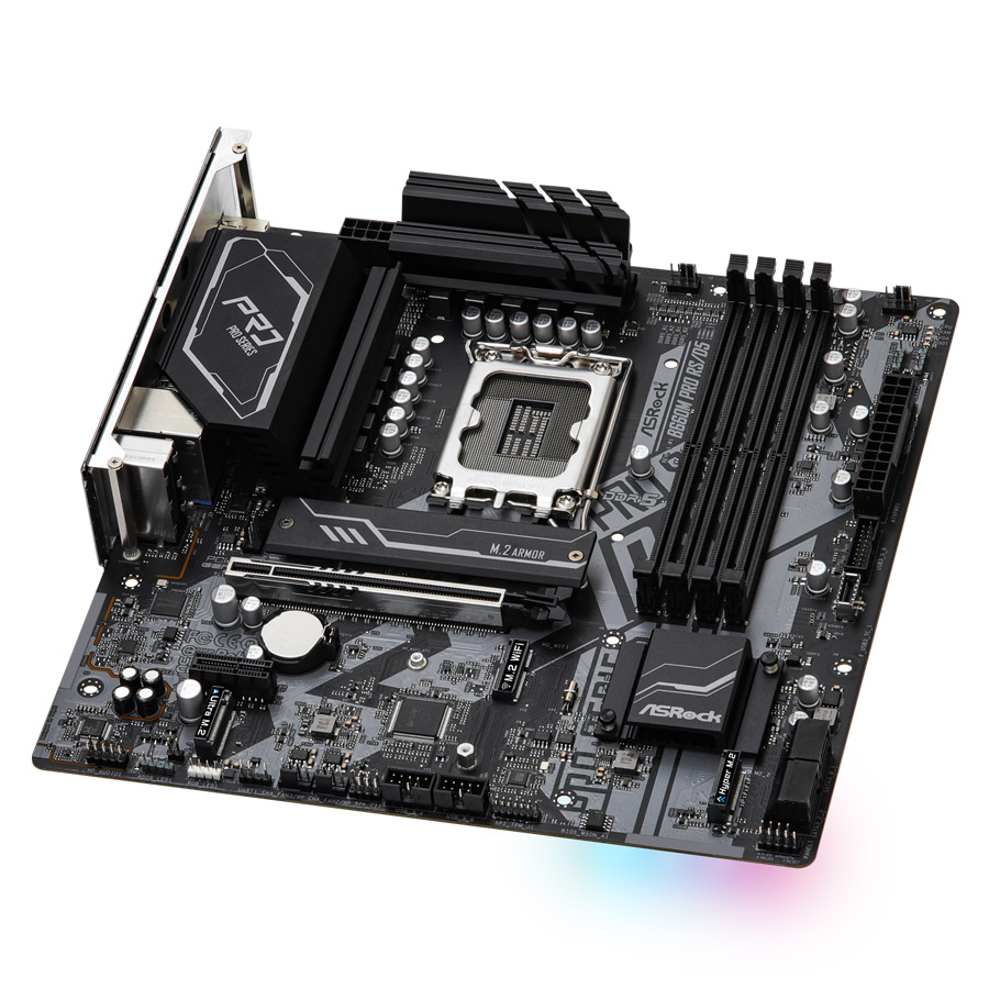 ASRock B660M Pro RS/D5 디앤디컴_이미지