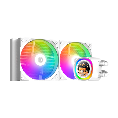 ID-COOLING FX240 LCD ���̺�