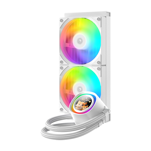 ID-COOLING FX240 LCD ���̺�