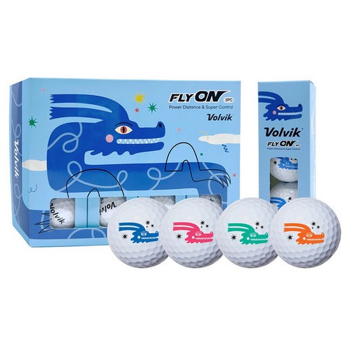 플라이온 3피스 청룡의 해 선물세트